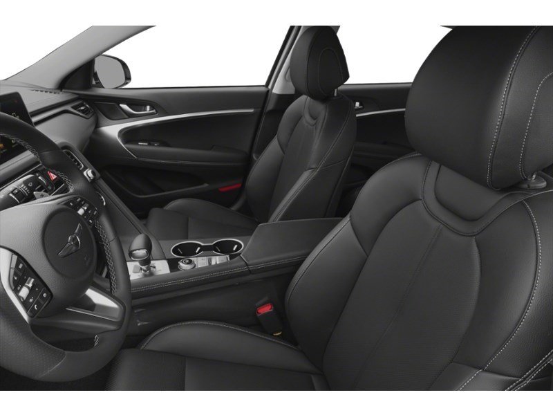 2019 Genesis G70 2.0T Advanced AWD Interior Shot 4