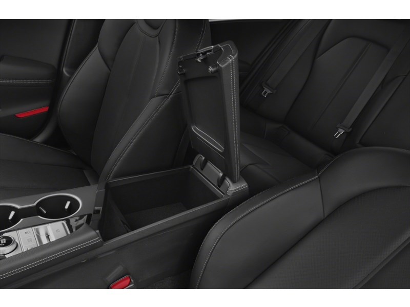 2019 Genesis G70 2.0T Advanced AWD Interior Shot 7