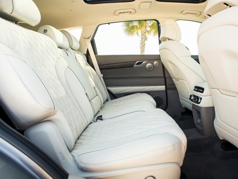 2021 Genesis GV80 2.5T Select OEM Shot 6
