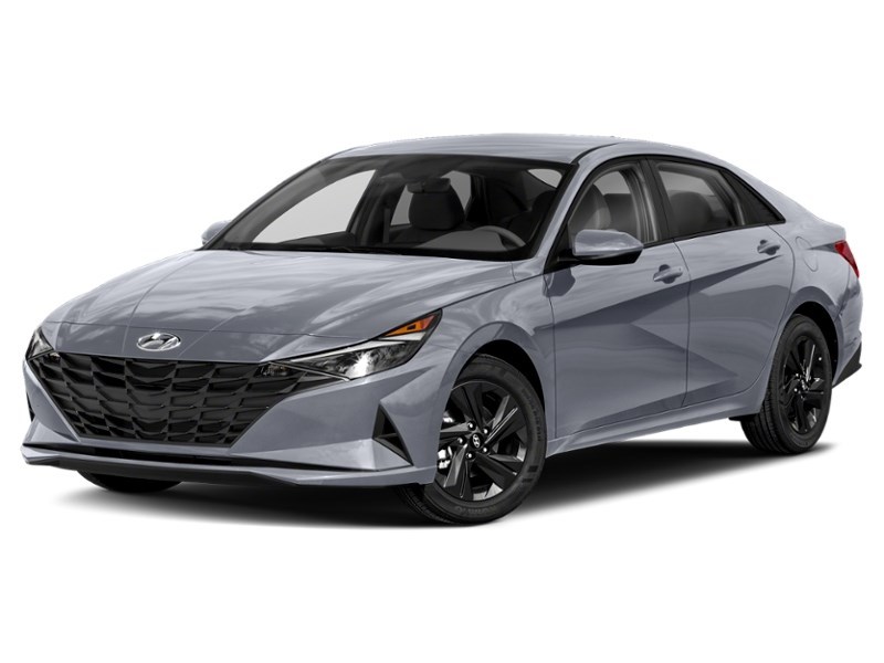 2021 Hyundai Elantra Preferred IVT w/Sun & Tech Package Exterior Shot 1