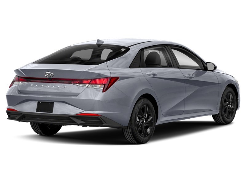2021 Hyundai Elantra Preferred IVT w/Sun & Tech Package Exterior Shot 2