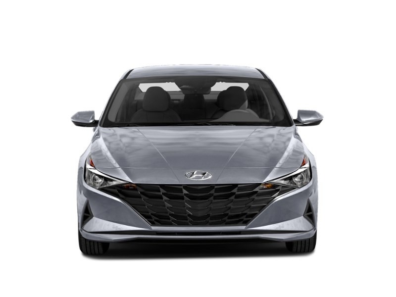 2021 Hyundai Elantra Preferred IVT w/Sun & Tech Package Exterior Shot 5