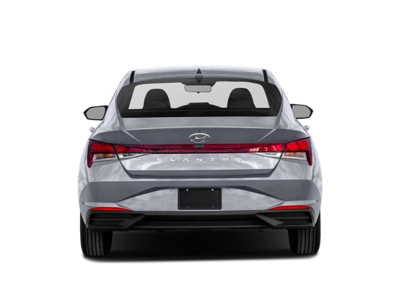 2021 Hyundai Elantra Preferred IVT w/Sun & Tech Package Exterior Shot 7