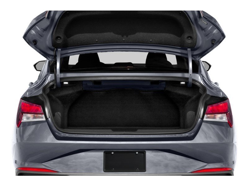 2023 Hyundai Elantra Preferred IVT Exterior Shot 4