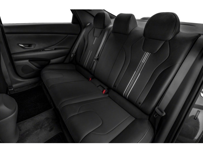 2021 Hyundai Elantra Preferred IVT w/Sun & Tech Package Interior Shot 5