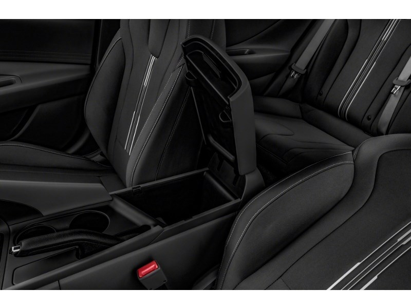 2021 Hyundai Elantra Preferred IVT w/Sun & Tech Package Interior Shot 7