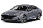 2021 Hyundai Elantra Ultimate w/Two-Tone Interior-Auto
