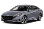 2021 Hyundai Elantra Ultimate w/Two-Tone Interior-Auto