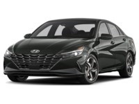 2023 Hyundai Elantra Luxury IVT Exterior Shot 1