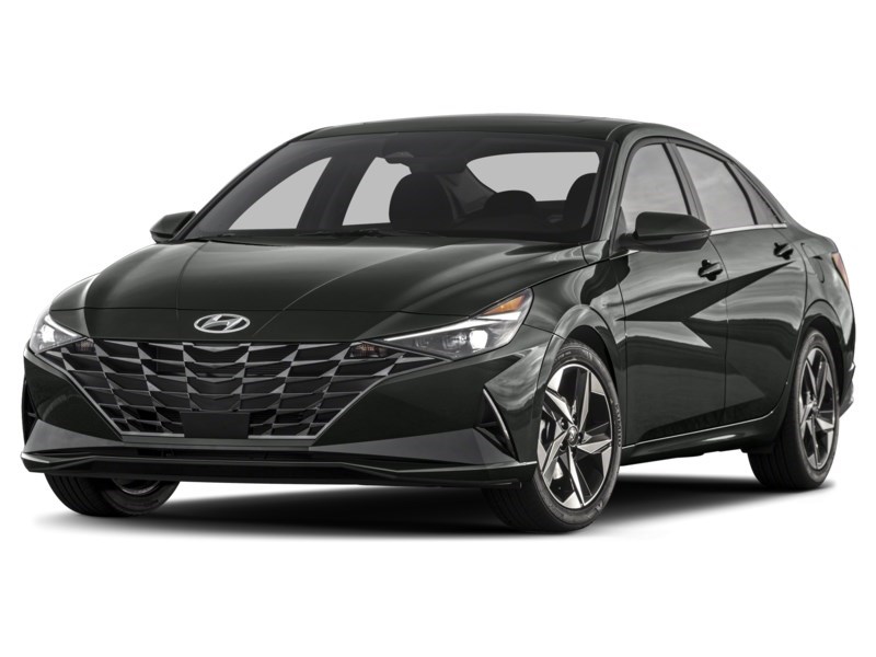 2023 Hyundai Elantra Luxury IVT Exterior Shot 1