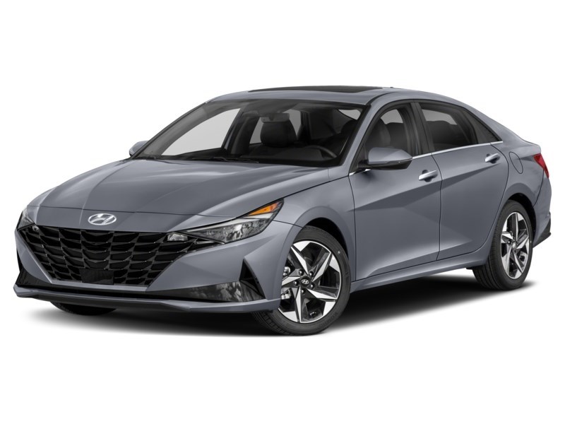 2023 Hyundai Elantra Luxury IVT Exterior Shot 1