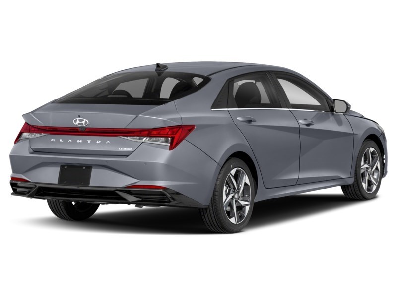 2023 Hyundai Elantra Luxury IVT Exterior Shot 2