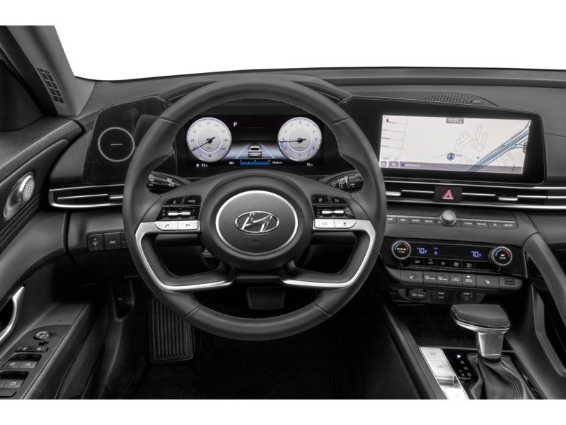 2023 Hyundai ***Test Drive only*** Luxury IVT Interior Shot 3