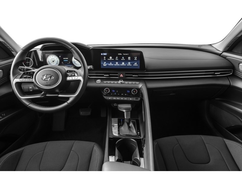 2023 Hyundai ***Test Drive only*** Luxury IVT Interior Shot 6