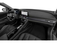2023 Hyundai Elantra Luxury IVT Interior Shot 1