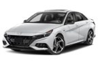 2021 Hyundai Elantra N Line-Auto