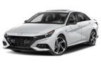 2021 Hyundai Elantra N Line-Auto