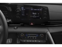 2021 Hyundai Elantra N Line DCT Interior Shot 2