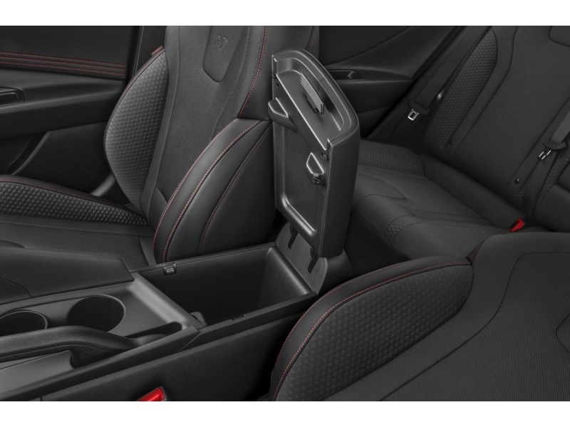 2021 Hyundai Elantra N Line DCT Interior Shot 7