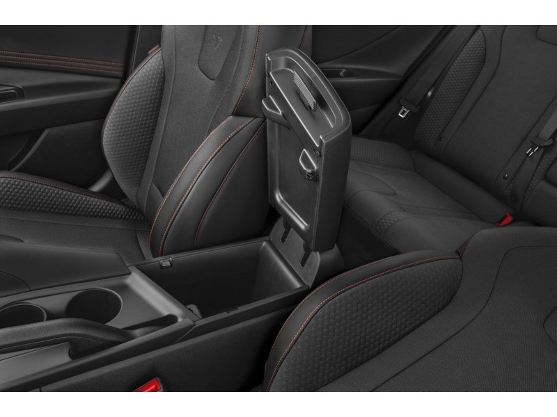 2021 Hyundai Elantra N Line DCT Interior Shot 7