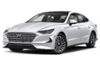 2021 Hyundai Sonata Hybrid Ultimate-Auto