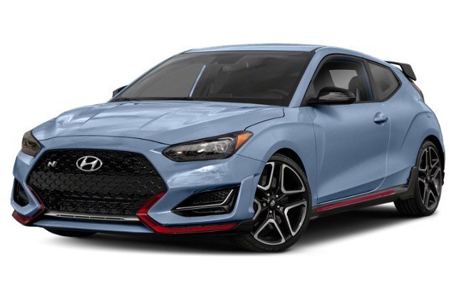 2021 Hyundai Veloster N Hatchback