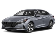 2022 Hyundai Elantra HEV Sedan