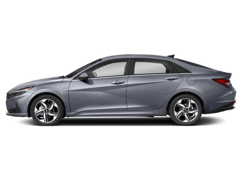 2023 Hyundai Elantra HEV Luxury DCT Exterior Shot 6