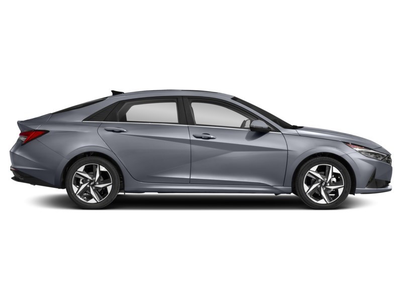 2023 Hyundai Elantra HEV Luxury DCT Exterior Shot 10