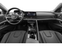 2023 Hyundai Elantra HEV Luxury DCT Interior Shot 6