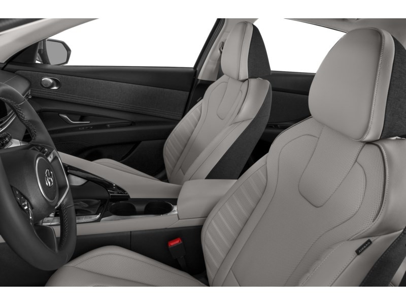 2023 Hyundai Elantra HEV Luxury DCT Interior Shot 4