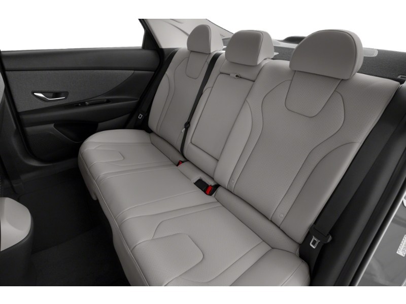 2023 Hyundai Elantra HEV Luxury DCT Interior Shot 5
