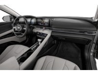 2023 Hyundai Elantra HEV Luxury DCT Interior Shot 1