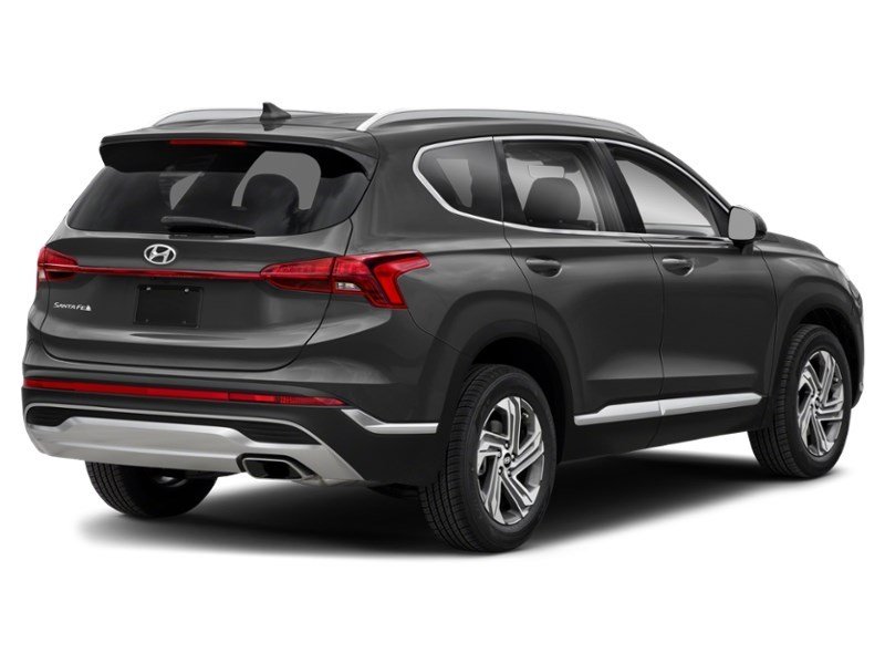 2022 Hyundai Santa Fe Preferred AWD Exterior Shot 2