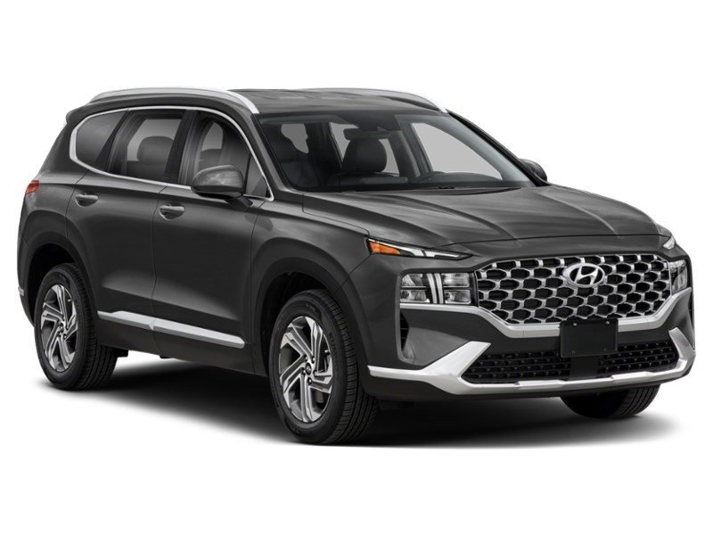 2021 Hyundai Santa Fe Preferred AWD w/Trend Package Exterior Shot 8
