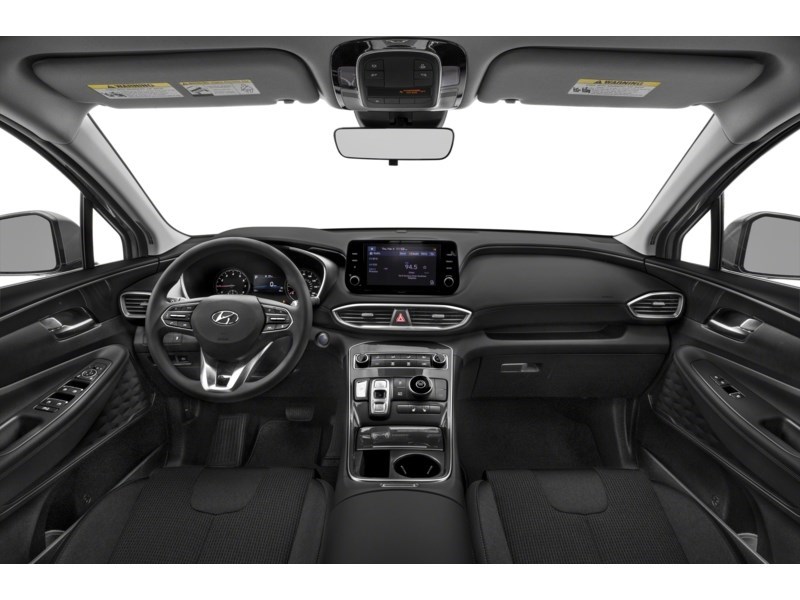 2022 Hyundai Santa Fe Preferred AWD Interior Shot 6
