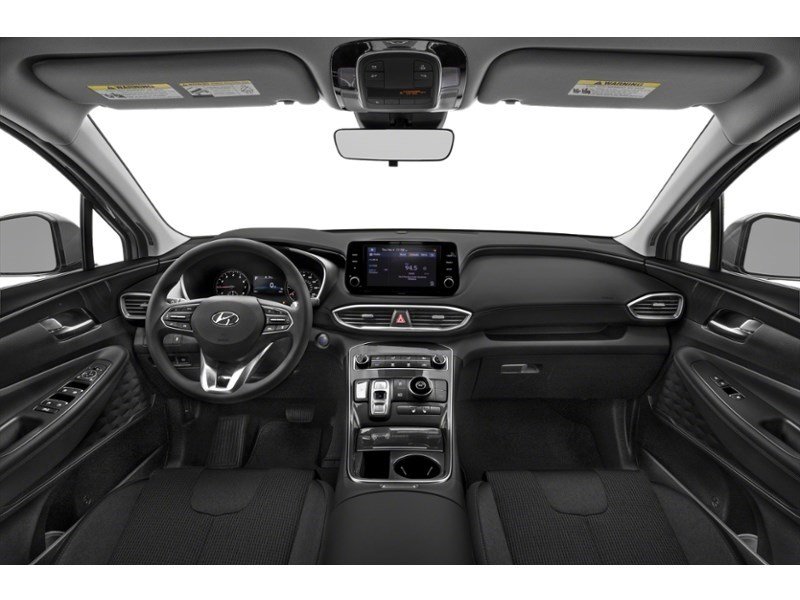 2021 Hyundai Santa Fe Preferred AWD w/Trend Package Interior Shot 6