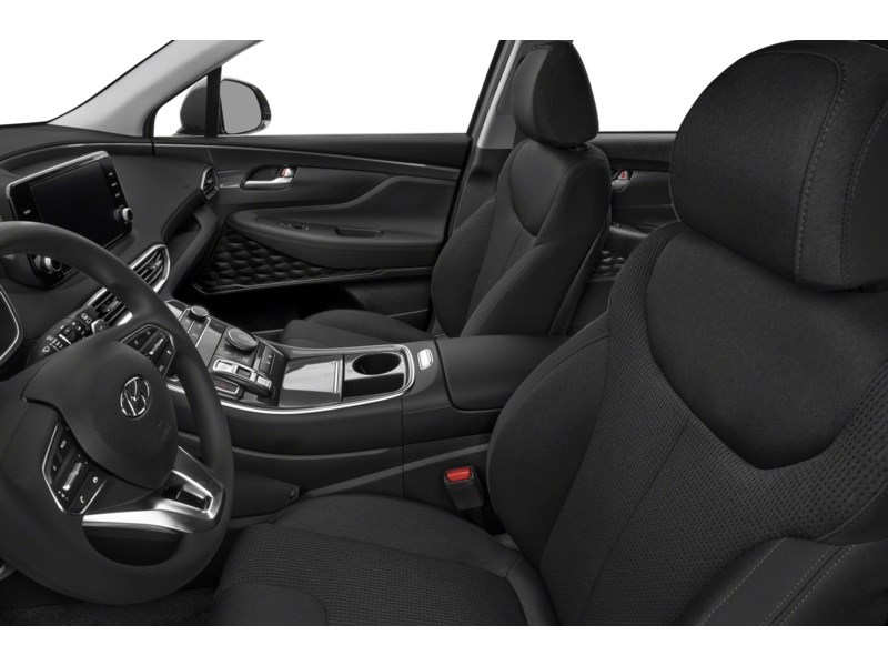 2022 Hyundai Santa Fe Preferred AWD Interior Shot 4