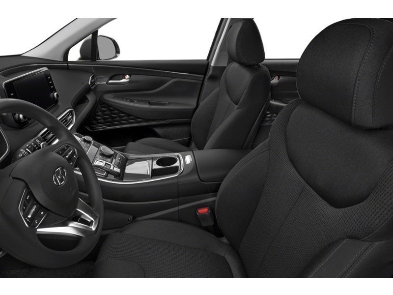2021 Hyundai Santa Fe Preferred AWD w/Trend Package Interior Shot 4