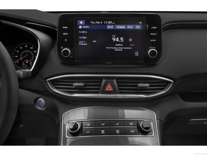 2021 Hyundai Santa Fe Preferred AWD Interior Shot 2