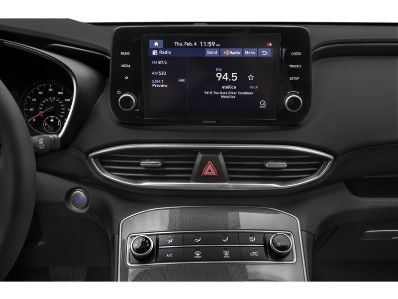 2022 Hyundai Santa Fe Preferred AWD w/Trend Package Interior Shot 2