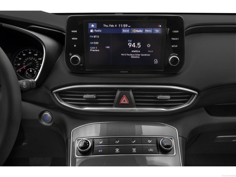 2022 Hyundai Santa Fe Preferred AWD Interior Shot 2