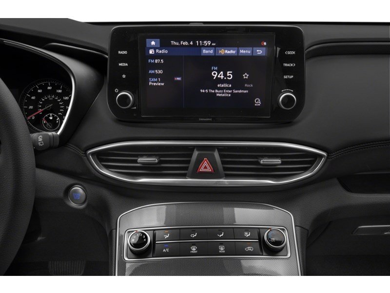 2022 Hyundai Santa Fe Preferred AWD w/Trend Package Interior Shot 2