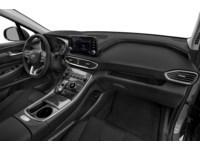 2021 Hyundai Santa Fe Preferred AWD Interior Shot 1