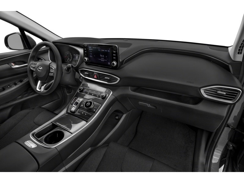 2021 Hyundai Santa Fe Preferred AWD Interior Shot 1