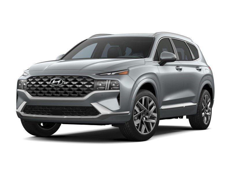 2021 Hyundai Santa Fe Preferred w/Trend Package OEM Shot 1