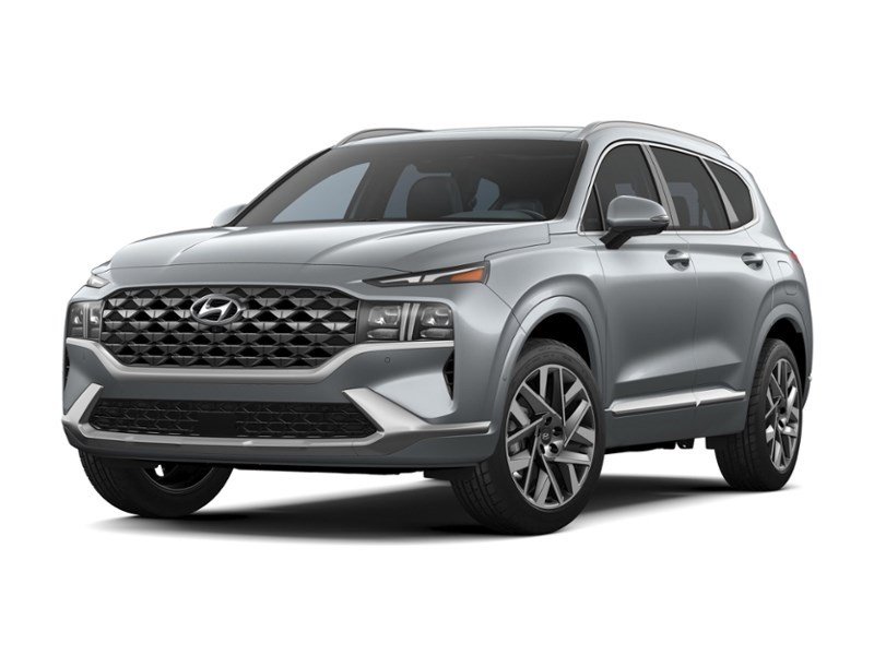 2023 Hyundai Santa Fe Preferred OEM Shot 1