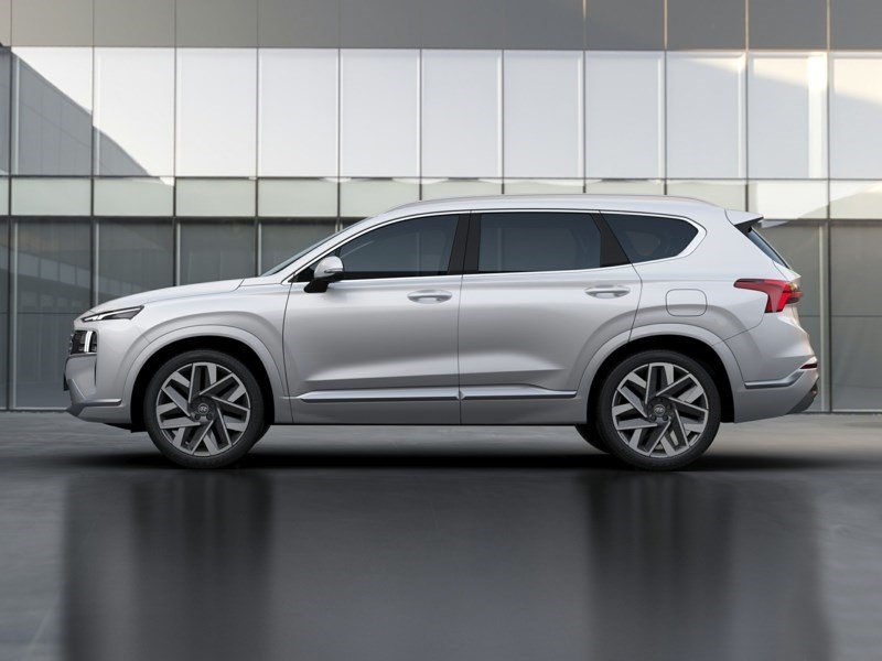 2021 Hyundai Santa Fe Essential OEM Shot 3