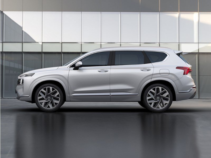 2023 Hyundai Santa Fe Preferred OEM Shot 3