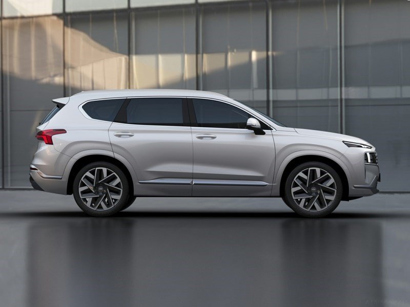 2021 Hyundai Santa Fe Essential OEM Shot 5